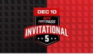 Watch UFC FightPass Invitational 5 Online 12/10/2023 Full Replay Online