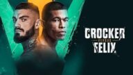 Watch Boxing Crocker vs Felix 1/27/2024 Full Show Replay