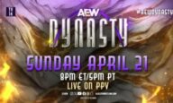 Watch AEW Dynasty 2024 PPV Live 4/21/2024 Full Show Replay