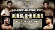 Watch Boxing Ramirez vs Barthelemy 4/27/2024 Full Show Replay