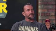 CM Punk Interview