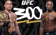 Watch UFC 300 Pereira vs Hill PPV Live 4/13/2024 Full Show Replay