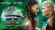 Watch WWE WrestleMania XL 2024 Day 2 Live PPV 4/7/2024 Online 7 April 2024