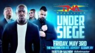 Watch TNA Under Siege 2024 PPV Live 5/3/2024 Replay and Download Online
