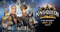 Watch WWE King And Queen of the Ring 2024 PPV Live 5/25/2024 Online 25 May 2024