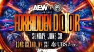 AEW x NJPW Forbidden Door 2024