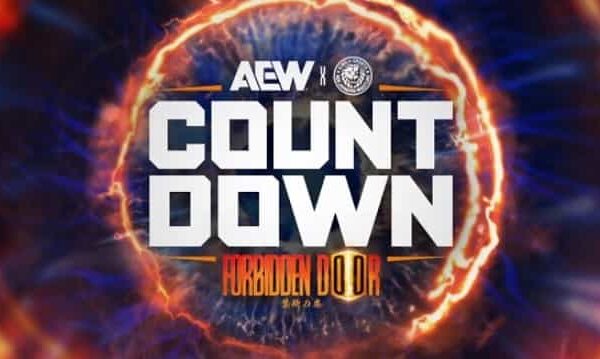 Watch Countdown To AEW Forbidden Door 2024 Preview Full Show Replay