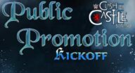 Watch Kickoff Clash at the Castle 6/14/2024 Live Public Promotion Full Show Replay