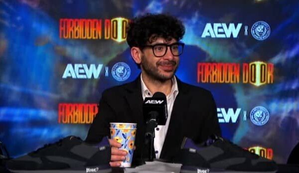 Watch Post Show Forbidden Door 6/30/2024 React n Media Scrum Full Show Replay