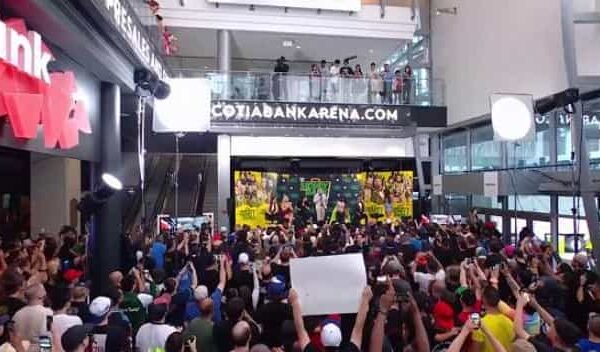 Watch Kickoff Money In The Bank 2024 Live Public Promotion Full Show Replay