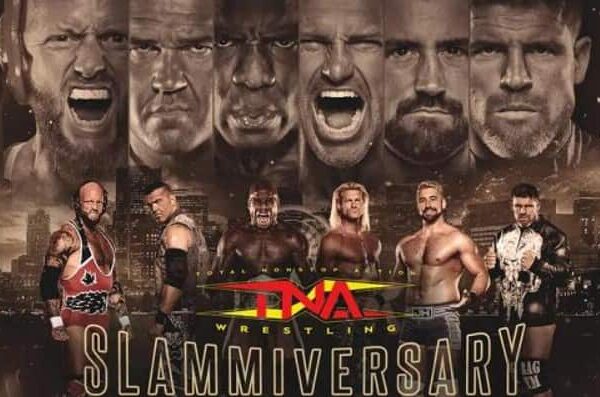 Watch TNA Wrestling Slammiversary 2024 PPV Live 7/20/2024 Live Replay and Download Online