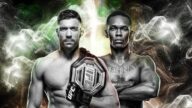 Watch UFC 305 du Plessis vs. Adesanya PPV 8/17/2024 Full Show