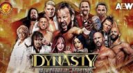 Watch AEW x NJPW Wrestle Dynasty 2025 Full Show Replay