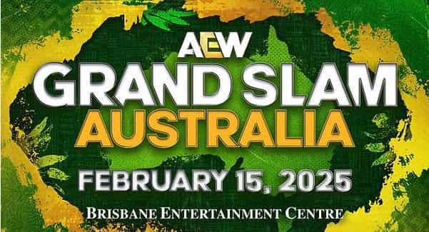 AEW Grand Slam Australia
