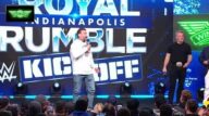 Watch Kickoff WWE Royal Rumble PublicPromo 1/31/2025 Full Show Replay