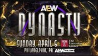 Watch AEW Dynasty 2025 PPV Live 4/6/2025 Full Show Replay