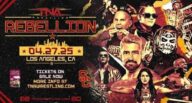 Watch TNA Rebellion 2025 PPV 4/24/2025 Live Replay and Download Online