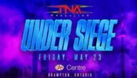 Watch TNA Under Siege 2025 PPV Live 5/22/2025 Replay and Download Online
