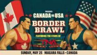 Watch TNA Wrestling Border Brawl 2025 Live Replay and Download Online