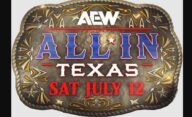 Watch AEW All In Texas 2025 PPV Live 7/12/2025 Full Show Replay