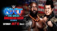 Watch WWE NXT The Great American Bash 7/12/2025 Full Show Online and Replay