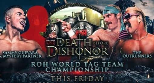 Watch ROH Death Before Dishonor 2025 PPV 8/29/2025 Full Show Replay