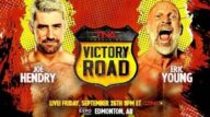 Watch TNA Wrestling Victory Road 9/26/2025 Live Replay and Download Online