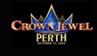 Watch WWE Crown Jewel 2025 PPV 10/11/2025 Online 11 October 2025