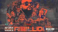 Watch TNA Rebellion 2026 PPV 4/11/2026 Live Replay and Download Online