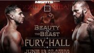 Tommy Fury vs Hall