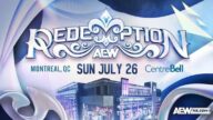 Watch AEW Redemption 2026 PPV Live 7/26/2026 Full Show Replay