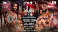 Boxing Mason vs Bell PPV